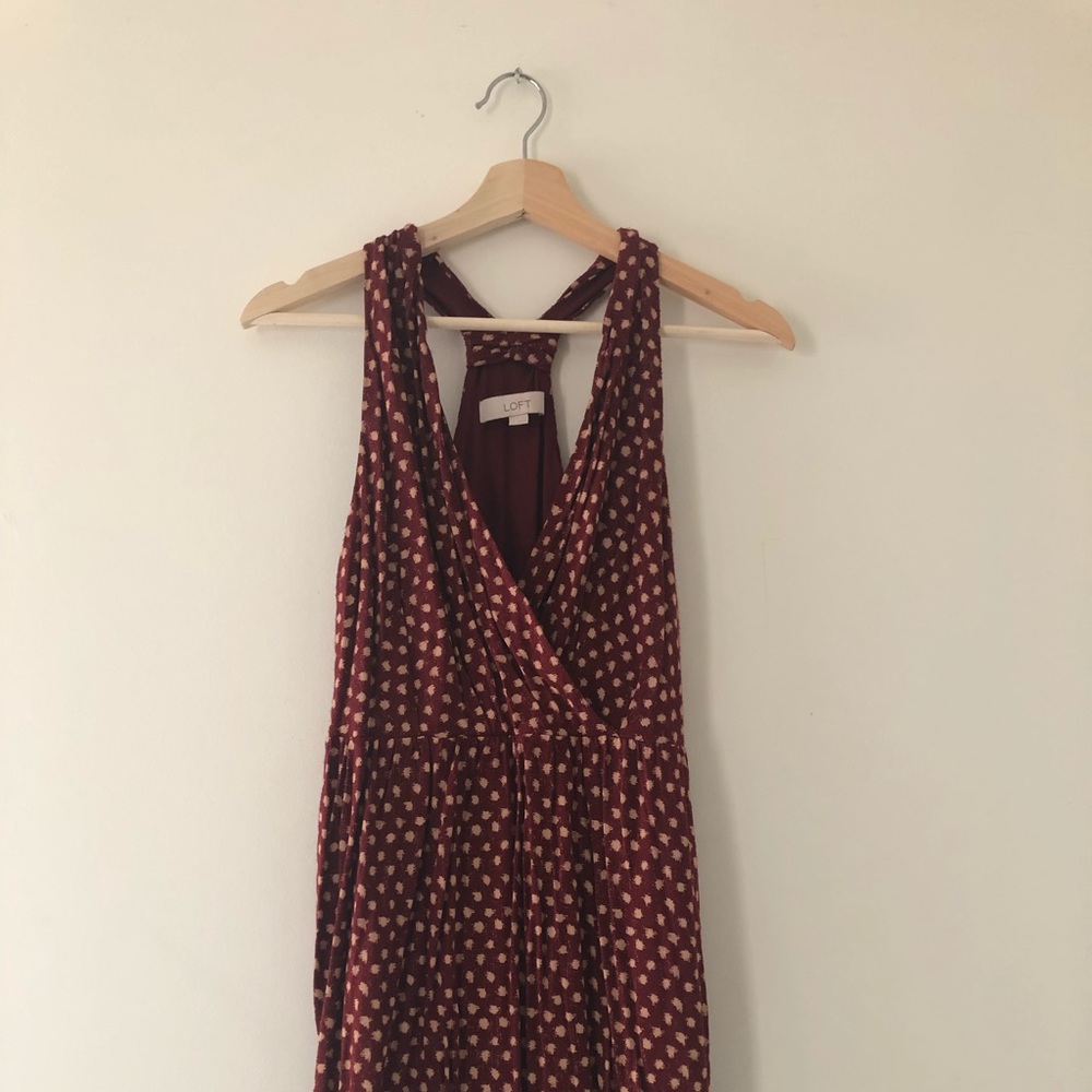 Ann Taylor LOFT Spring mini dress XS